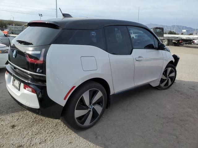 2019 BMW I3 REX