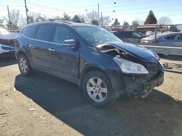 2010 Chevrolet Traverse LT