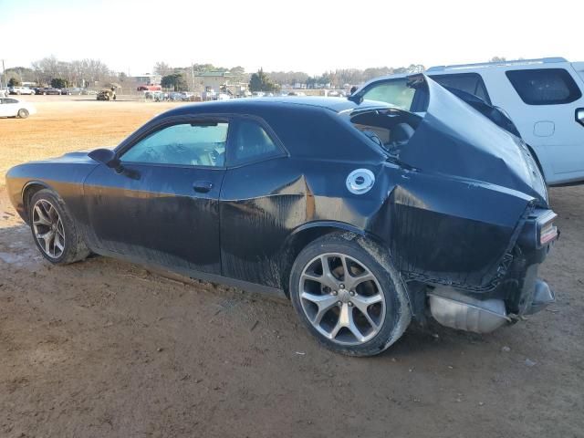 2015 Dodge Challenger SXT Plus