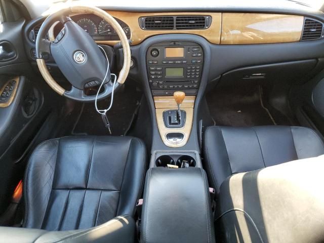 2003 Jaguar S-Type