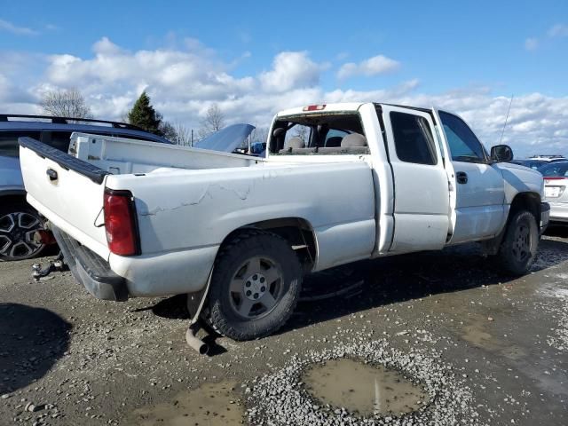 2005 Chevrolet Silverado K1500