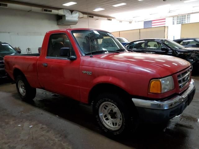 2001 Ford Ranger