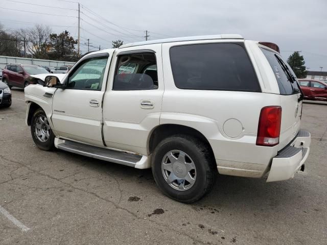 2005 Cadillac Escalade Luxury