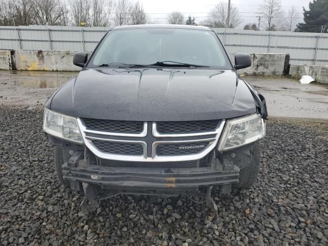 2012 Dodge Journey SE