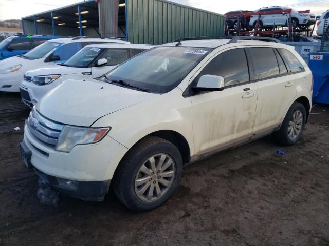 2007 Ford Edge SEL Plus