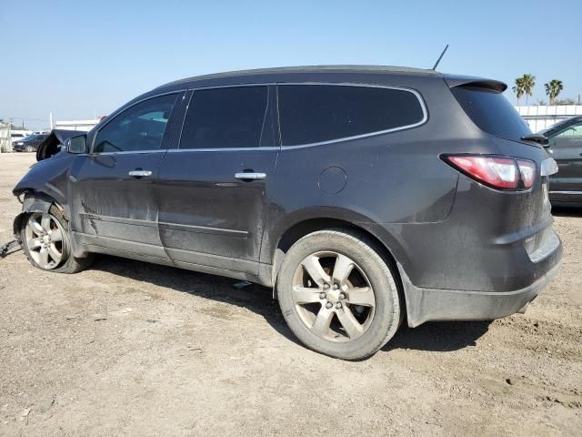 2016 Chevrolet Traverse LTZ