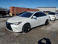 Toyota salvage cars for sale: 2015 Toyota Camry LE