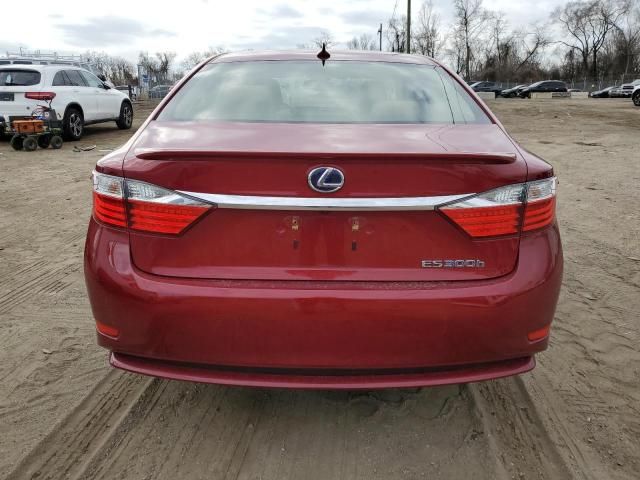 2014 Lexus ES 300H