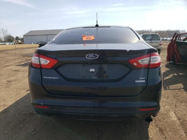 2014 Ford Fusion SE