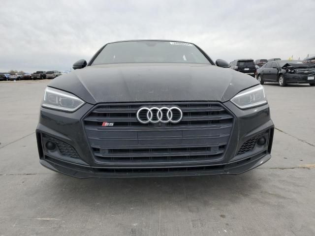 2019 Audi S5 Prestige