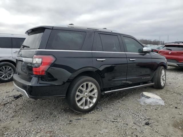 2019 Ford Expedition Platinum