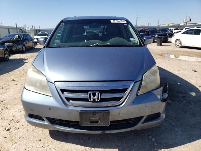 2006 Honda Odyssey EXL