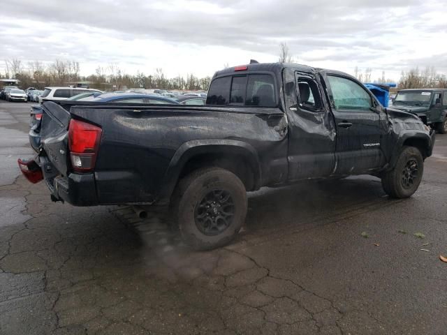 2022 Toyota Tacoma Access Cab