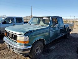 Salvage cars for sale at North Las Vegas, NV auction: 1996 Ford F150