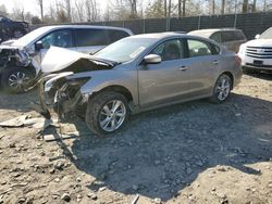 Nissan salvage cars for sale: 2014 Nissan Altima 2.5