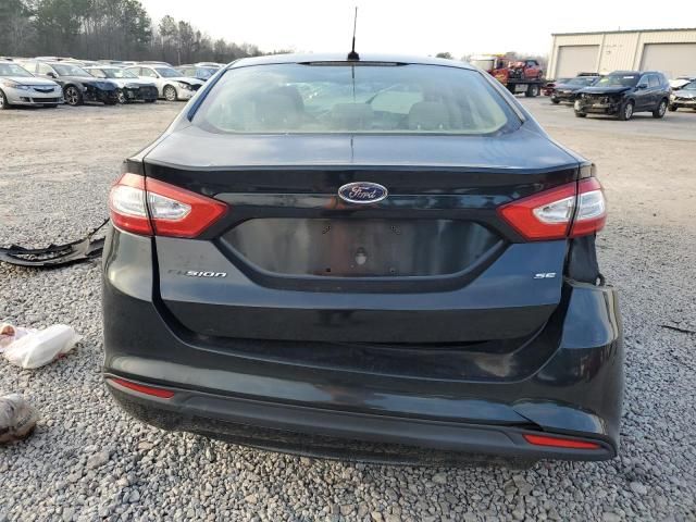 2014 Ford Fusion SE