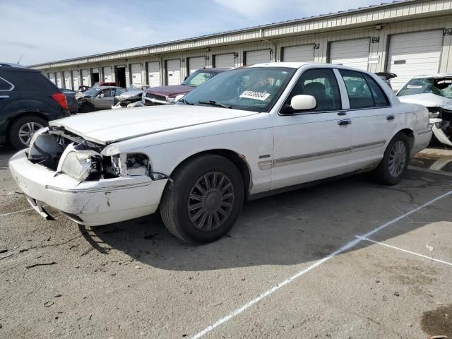 2009 Mercury Grand Marquis LS