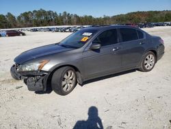 Honda Accord EXL salvage cars for sale: 2008 Honda Accord EXL