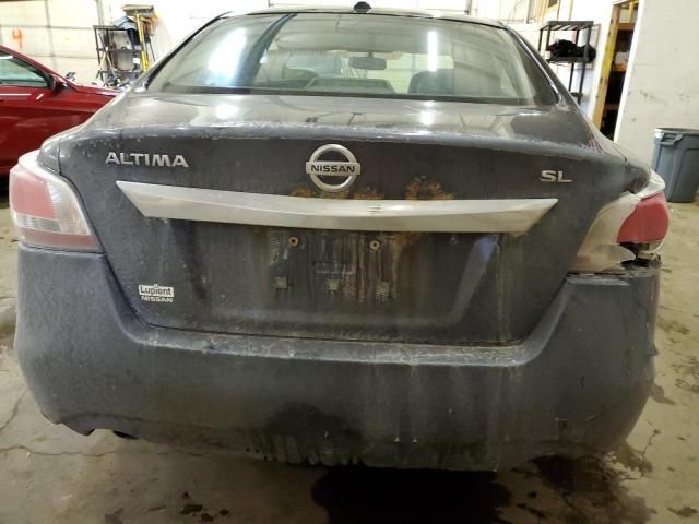 2015 Nissan Altima 2.5