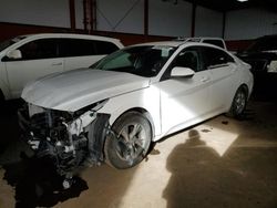 Vehiculos salvage en venta de Copart Rocky View County, AB: 2021 Hyundai Elantra SEL