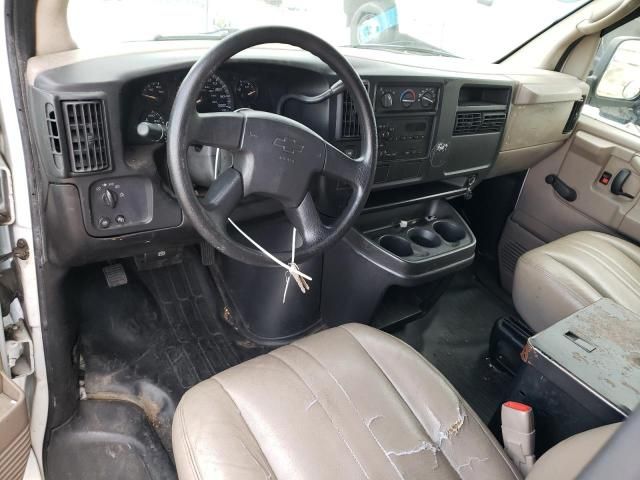 2006 Chevrolet Express G2500