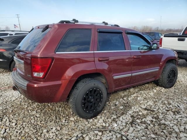 2007 Jeep Grand Cherokee Overland