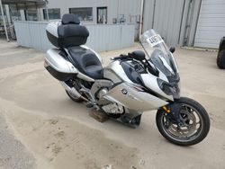 Salvage cars for sale from Copart Conway, AR: 2012 BMW K1600 GTL