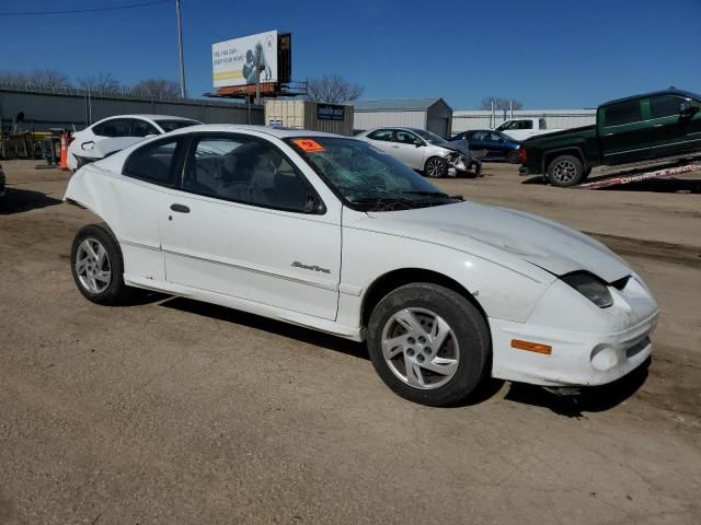 2002 Pontiac Sunfire SE