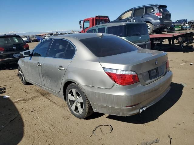 2008 BMW 528 XI