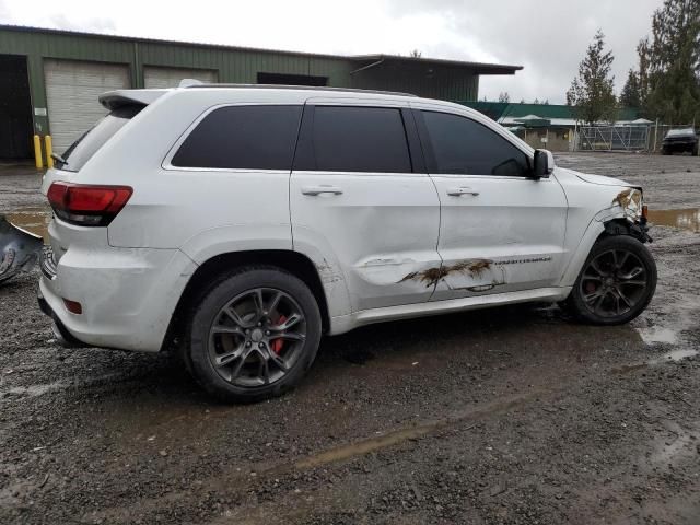 2015 Jeep Grand Cherokee SRT-8