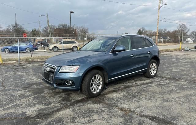 2015 Audi Q5 Premium Plus