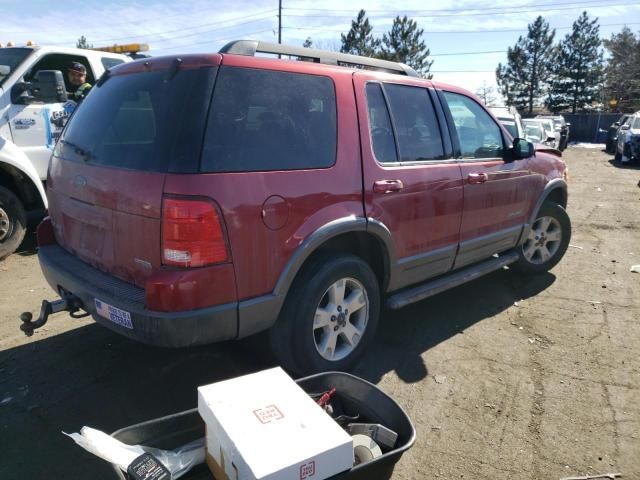 2005 Ford Explorer XLT