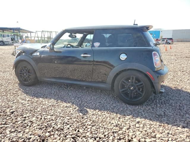 2013 Mini Cooper S