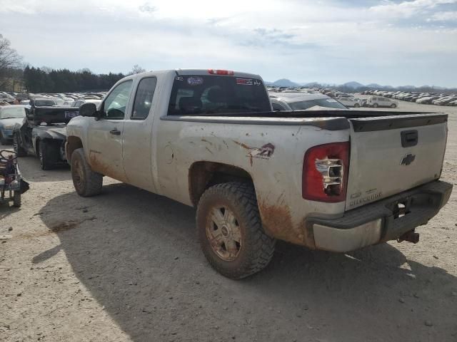 2011 Chevrolet Silverado K1500 LT