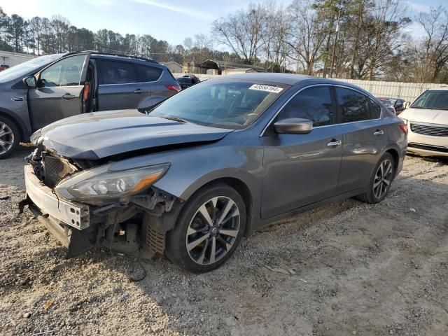 2016 Nissan Altima 2.5