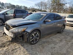 Vehiculos salvage en venta de Copart Fairburn, GA: 2016 Nissan Altima 2.5