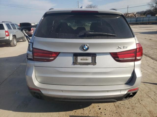 2014 BMW X5 XDRIVE35I