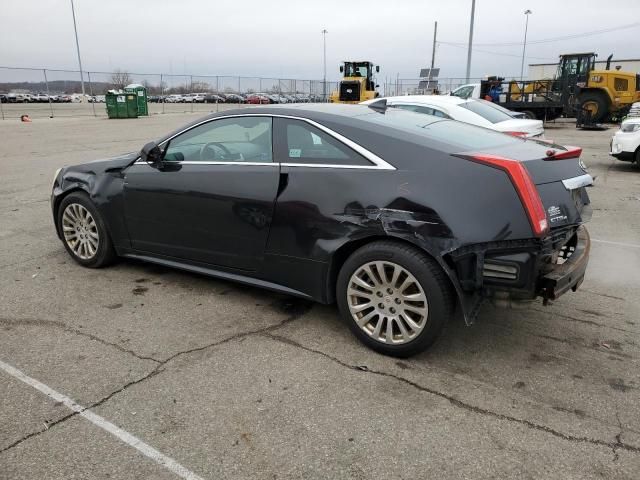 2012 Cadillac CTS Premium Collection