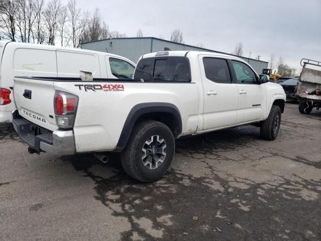 2022 Toyota Tacoma Double Cab