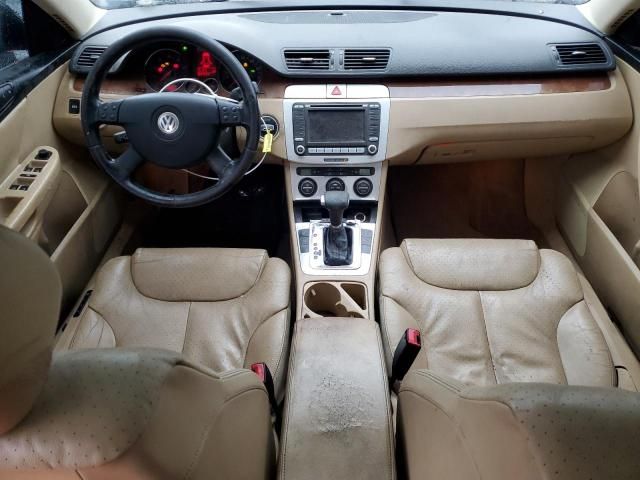 2007 Volkswagen Passat 3.6L Luxury