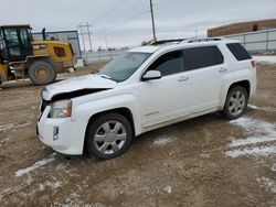 Salvage cars for sale from Copart Bismarck, ND: 2013 GMC Terrain Denali