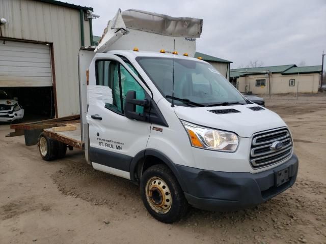 2018 Ford Transit T-350 HD