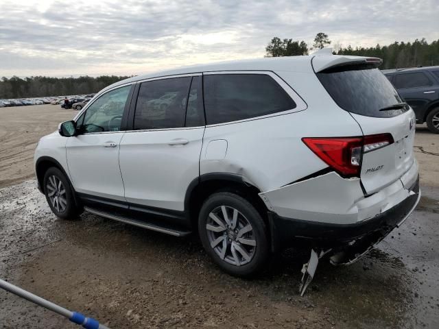 2022 Honda Pilot EXL