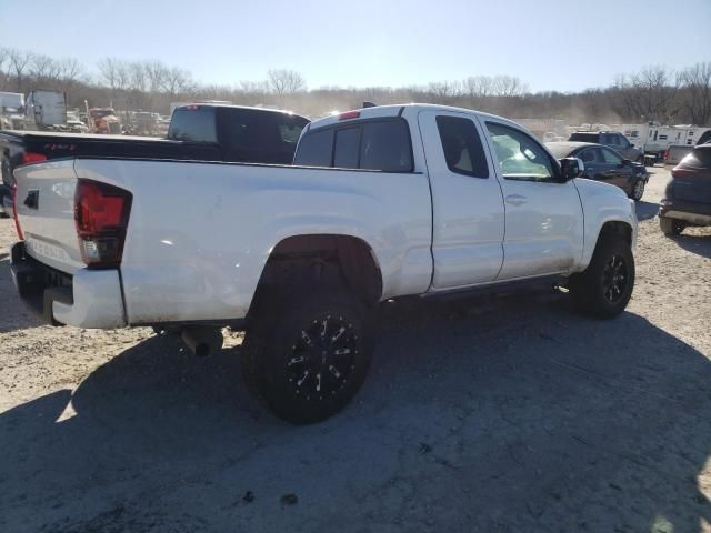 2021 Toyota Tacoma Access Cab