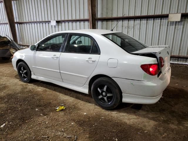 2004 Toyota Corolla CE