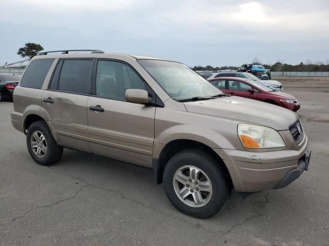 2003 Honda Pilot EX