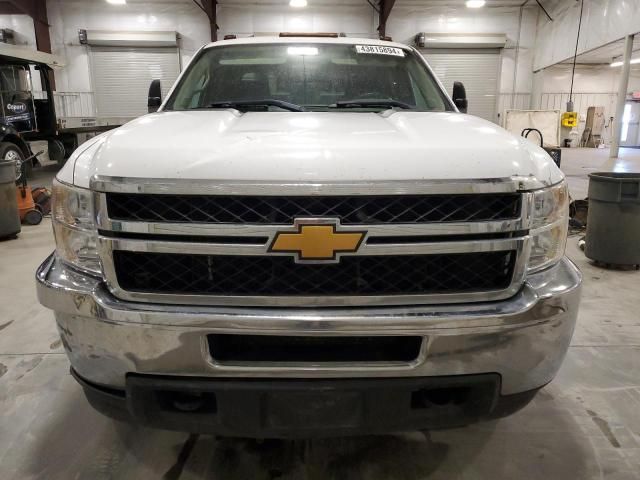 2013 Chevrolet Silverado K2500 Heavy Duty