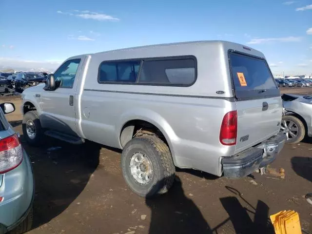 2002 Ford F250 Super Duty