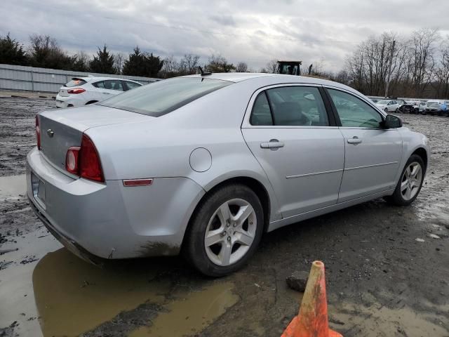 2009 Chevrolet Malibu LS