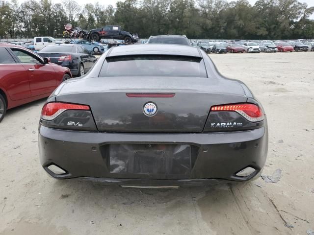 2012 Fisker Automotive Karma Sport